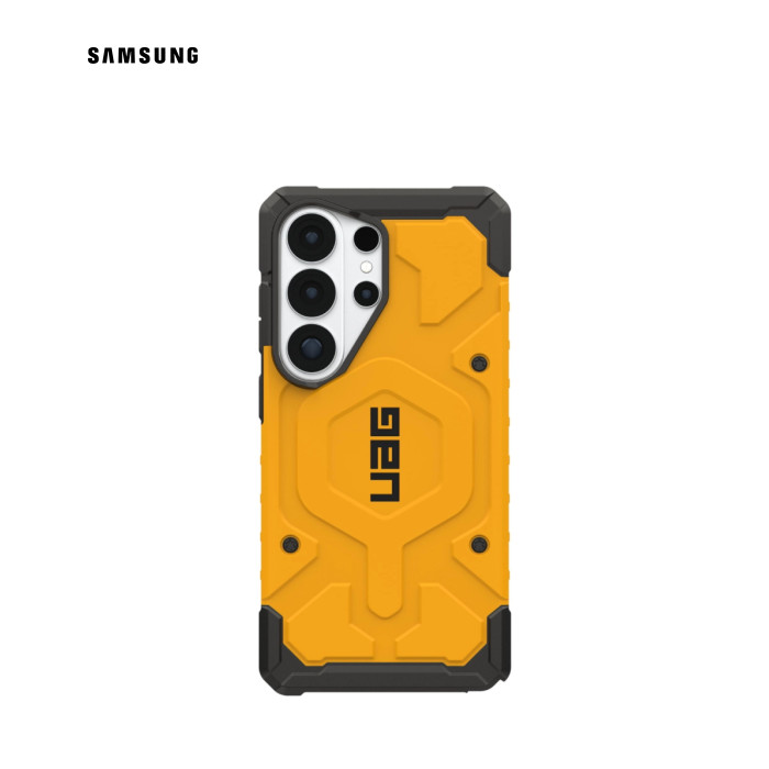 Чехол для мобильного телефона UAG Samsung Galaxy S26 Ultra Pathfinder with Magnet heritage yellow (214530118282)