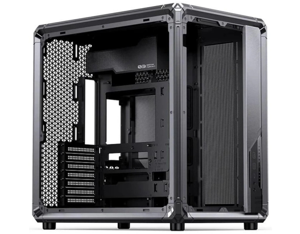 Корпус для ПК JONSBO Корпус JONSBO X400 Gray (X400 Gray)