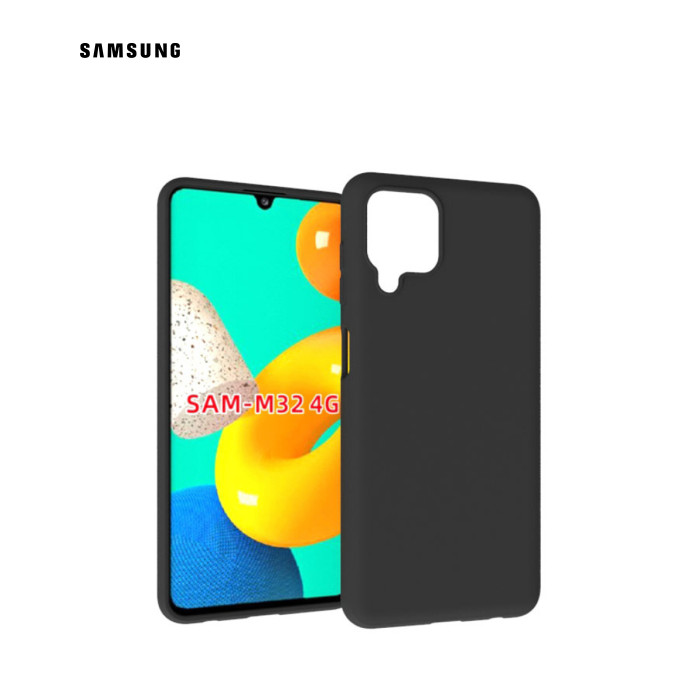 Чехол для мобильного телефона BeCover Samsung Galaxy A22 SM-A225 / M32 SM-M325 Black (706927)