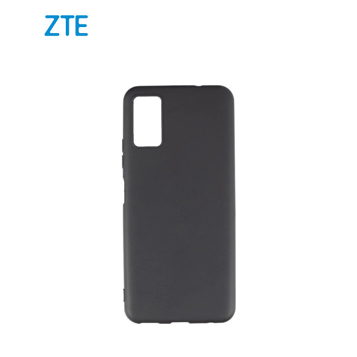 Чехол для мобильного телефона BeCover ZTE Blade A71 Black (706941)