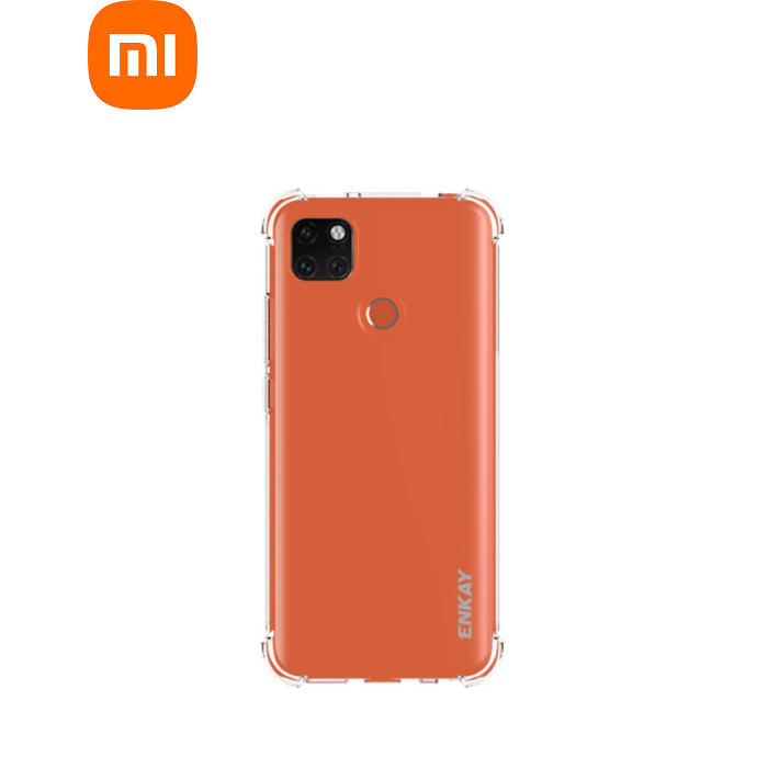 Чехол для мобильного телефона BeCover Anti-Shock Xiaomi Redmi 9С / Redmi 10А Clear (706977)