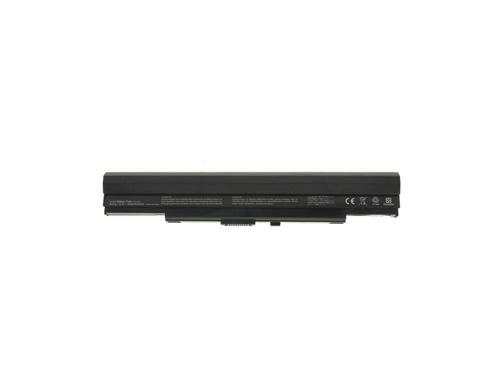Аккумулятор для ноутбука Asus A42-UL50, 4400mAh, 8cell, 14.8V, Li-ion AlSoft (A47148)