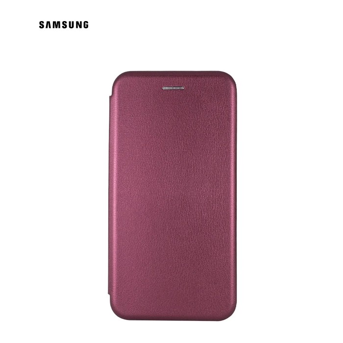 Чехол для мобильного телефона BeCover Exclusive Xiaomi Redmi 15 4G (171mm) EU Red Wine (713911)