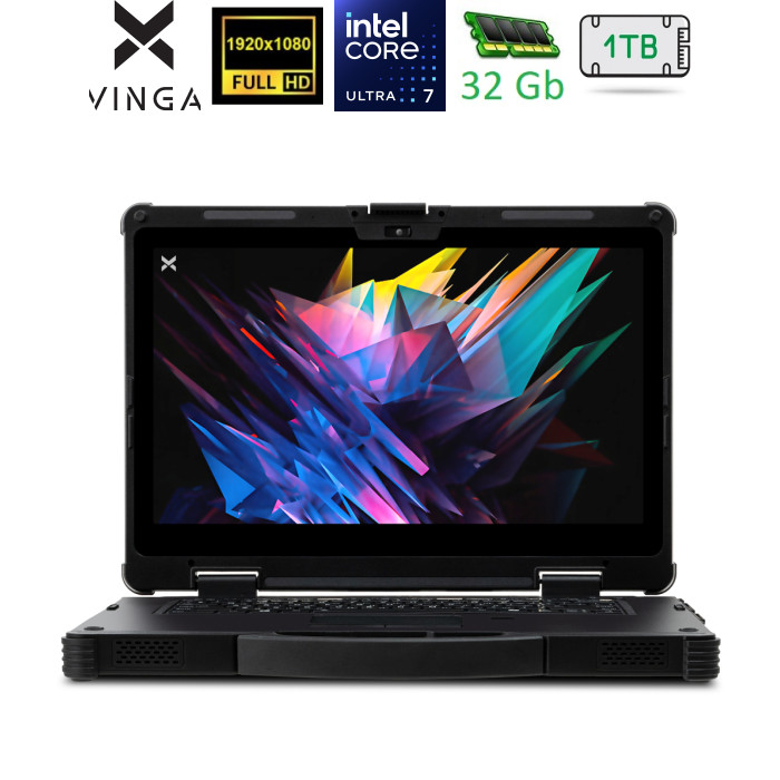 Ноутбук Vinga Scout X14M (X14M-155H321024B)
