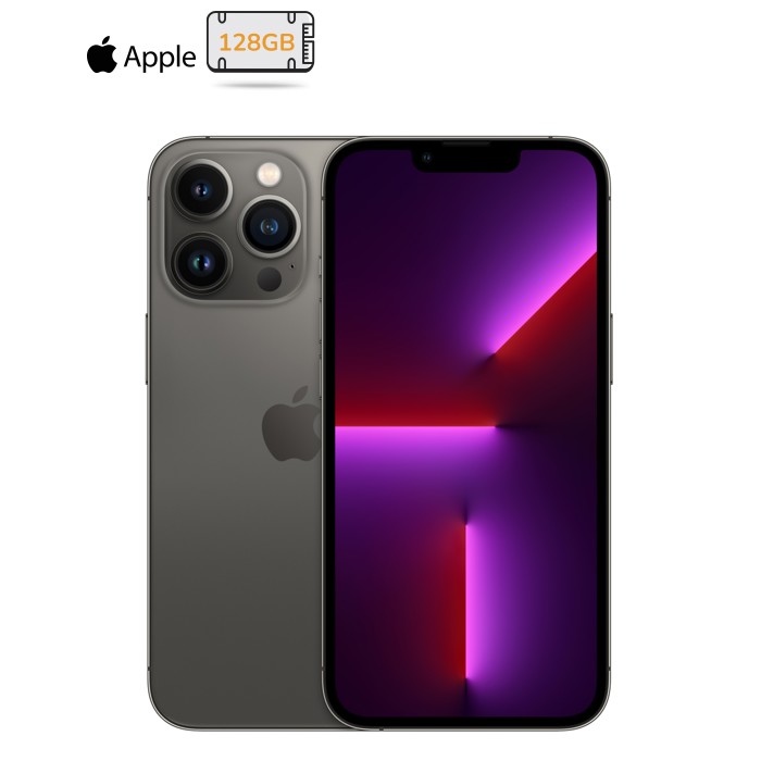Мобильный телефон Apple iPhone 13 Pro 128Gb Graphite (REF A) BREEZY (2AMLV93)