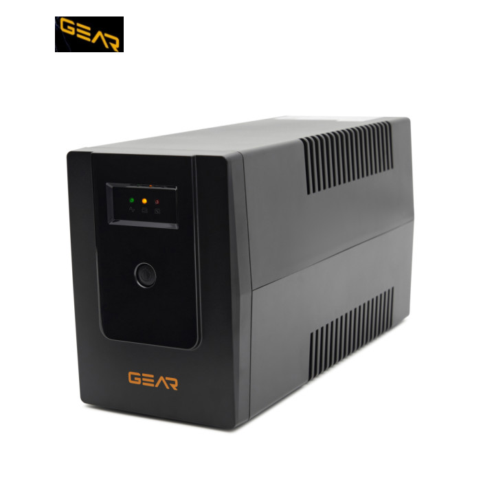 Источник бесперебойного питания GEAR GU-1200PL