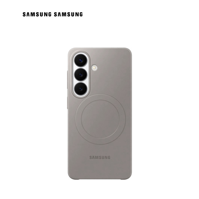 Чехол для мобильного телефона Samsung Slim Magnet S26 Plus Gray (EF-SS947CJEGWW)