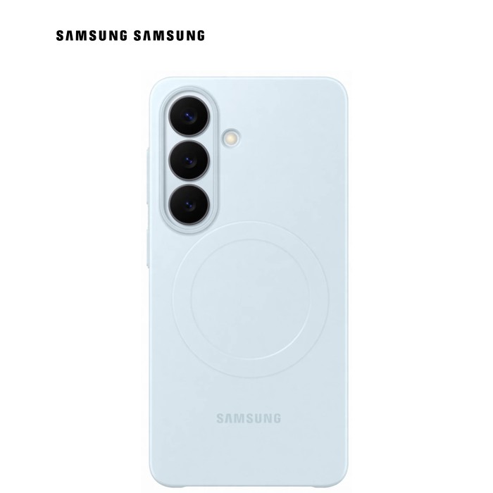 Чохол до мобільного телефона Samsung Slim Magnet S26 Light Blue (EF-SS942CLEGWW)