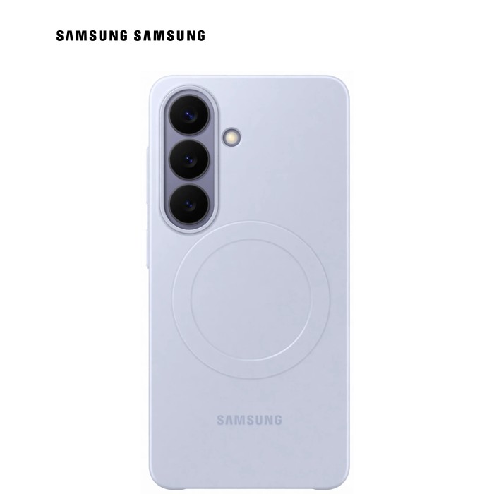Чохол до мобільного телефона Samsung Slim Magnet S26 Light Violet (EF-SS942CVEGWW)