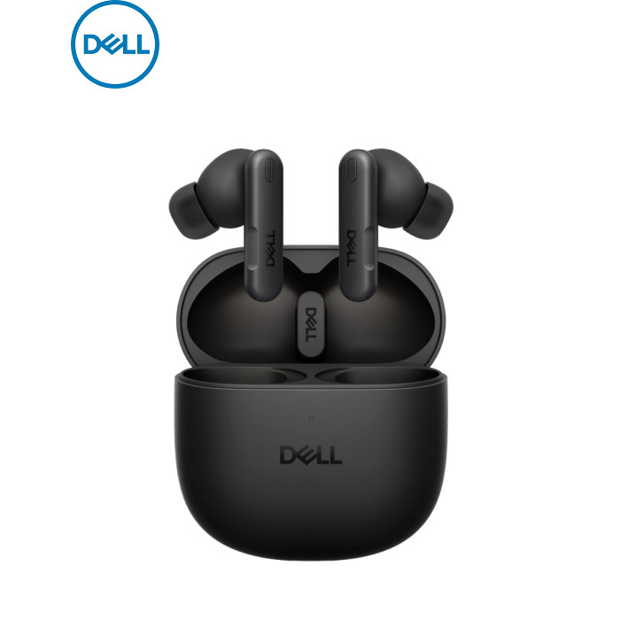 Навушники Dell Pro Plus Earbuds EB525 Black (520-BBNM)
