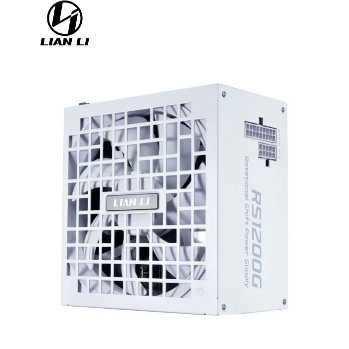 Блок питания Lian Li 1200W RS Gold (G9P.RS1200G.WH00.EU)