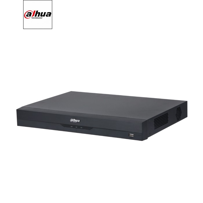 16-канальний відеореєстратор 2HDD WizSense Dahua DHI-NVR5216-EI2