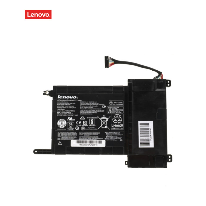 Аккумулятор для ноутбука Lenovo IdeaPad Y700 L14M4P23, 4050mAh (60Wh), 4cell, 14.8V, Li-ion (A71123)