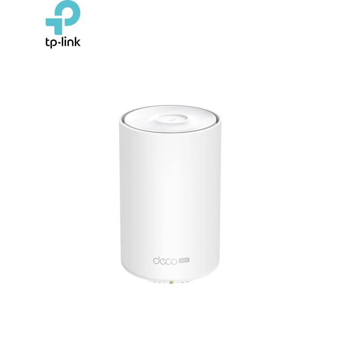 Точка доступу Wi-Fi TP-Link DECO-X10-4G-1-PACK