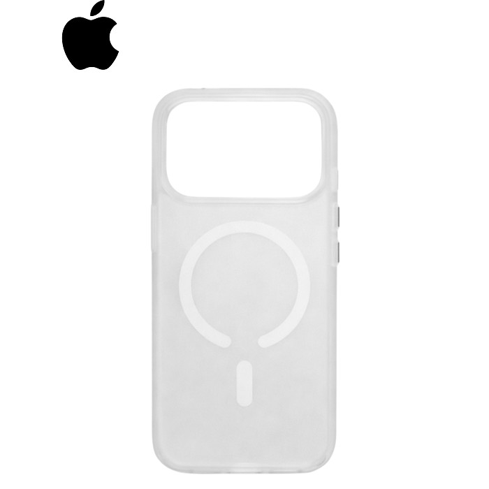 Чехол для мобильного телефона BeCover FIBRA Aeris MagSafe Apple iPhone 17 Pro (715364)