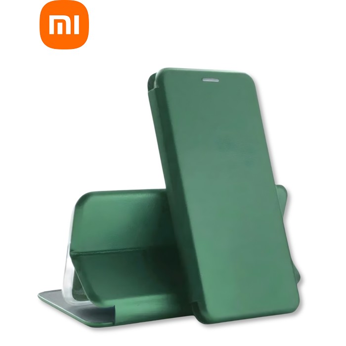 Чехол для мобильного телефона BeCover Exclusive Xiaomi Redmi Note 15 4G/5G Dark Green (715478)