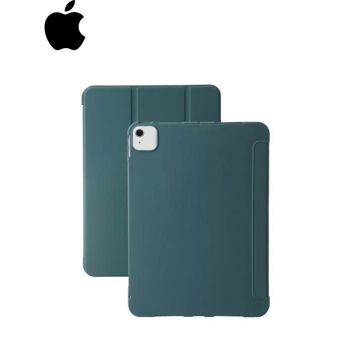 Чохол до планшета BeCover Apple iPad Air 13" M4 2026 Dark Green (715298)