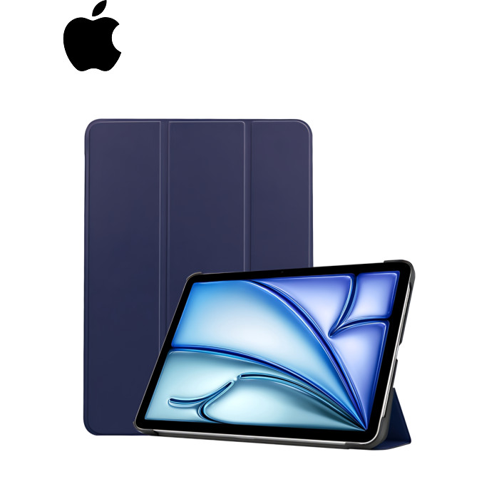 Чохол до планшета BeCover Smart Case Apple iPad Air 13" M4 2026 Deep Blue (715301)