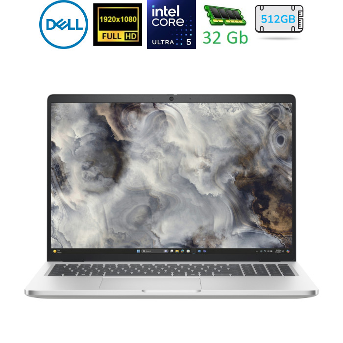 Ноутбук Dell Pro 16 Plus (210-BPCK_U532512_UBU)