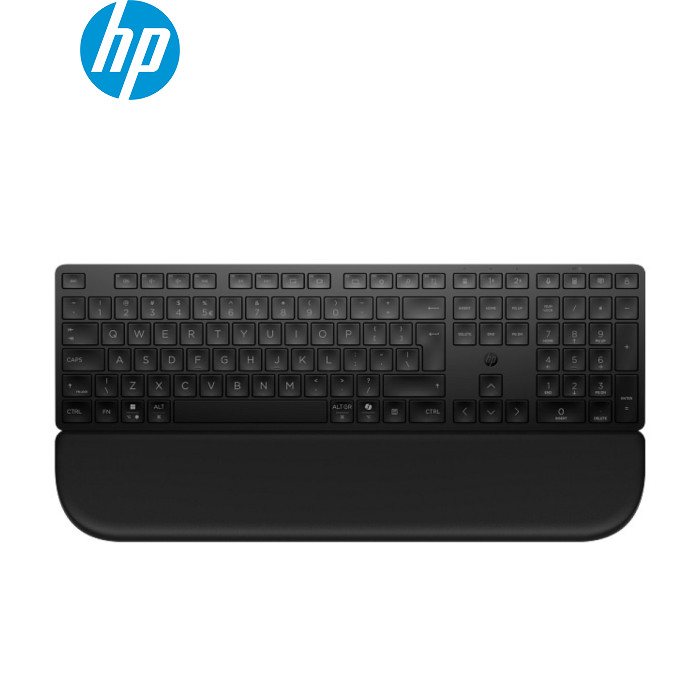 Клавиатура HP 580K Multi-Device Dual-Mode UA Black (BD5F6AA)