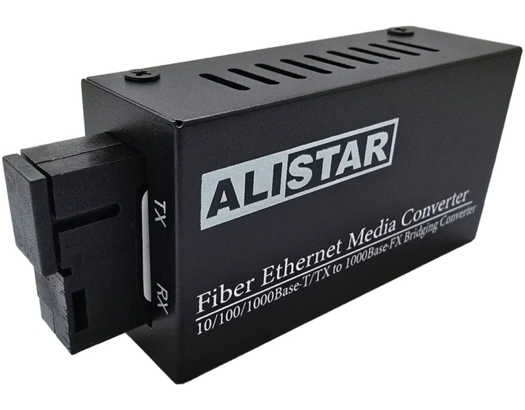 Медиаконвертер Alistar X5GM