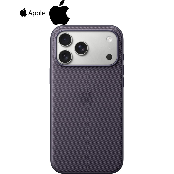 Чехол для мобильного телефона Apple TechWoven iPhone 17 Pro Max Purple Model A3562 (MGFA4ZM/A)