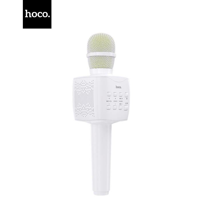 Мікрофон бездротовий HOCO BK5, White, BOX