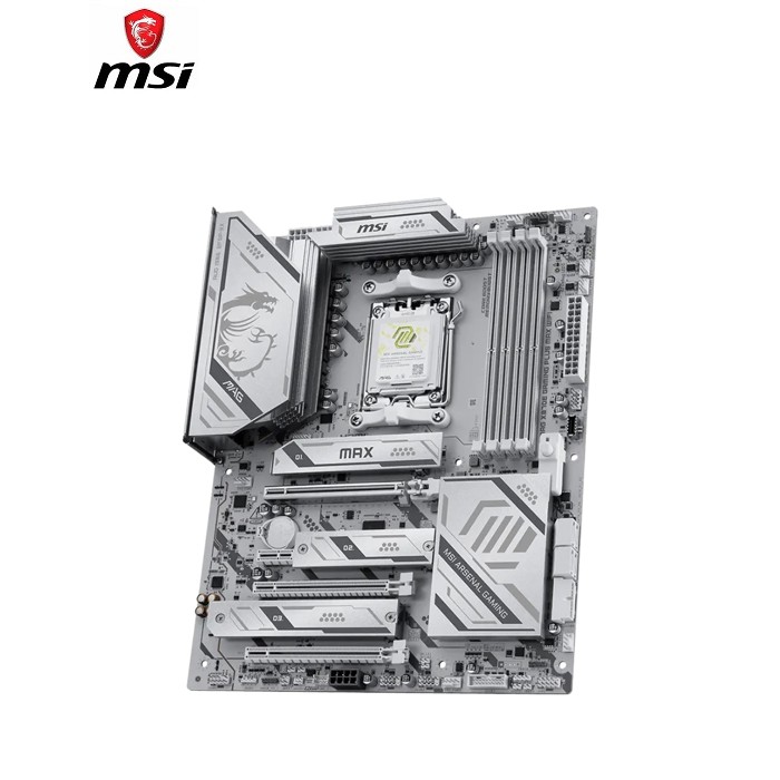 Материнская плата MSI MAG X870E GAMING PLUS MAX WIFI