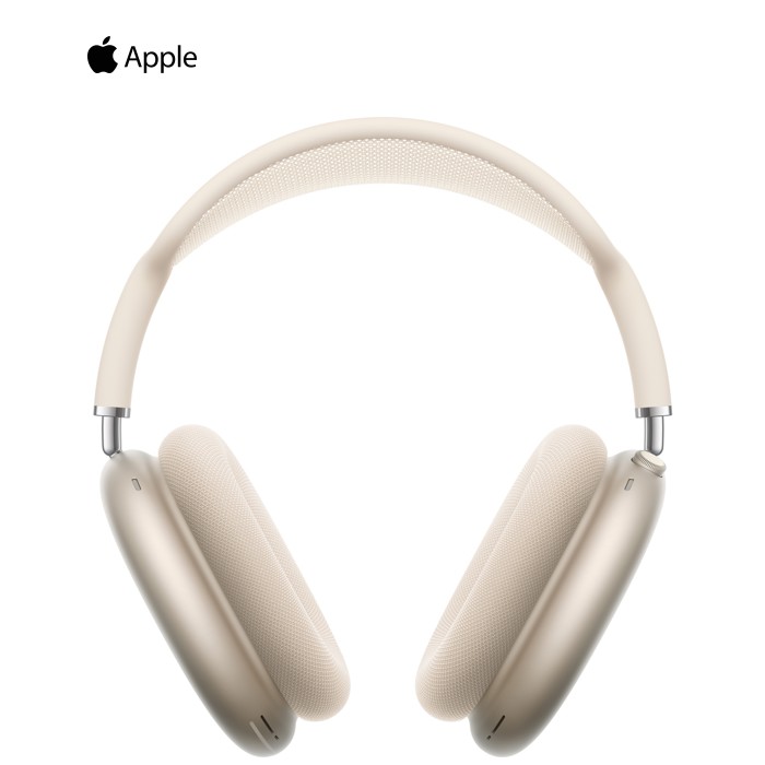 Наушники Apple AirPods Max 2 Starlight (MHWL4ZE/A)