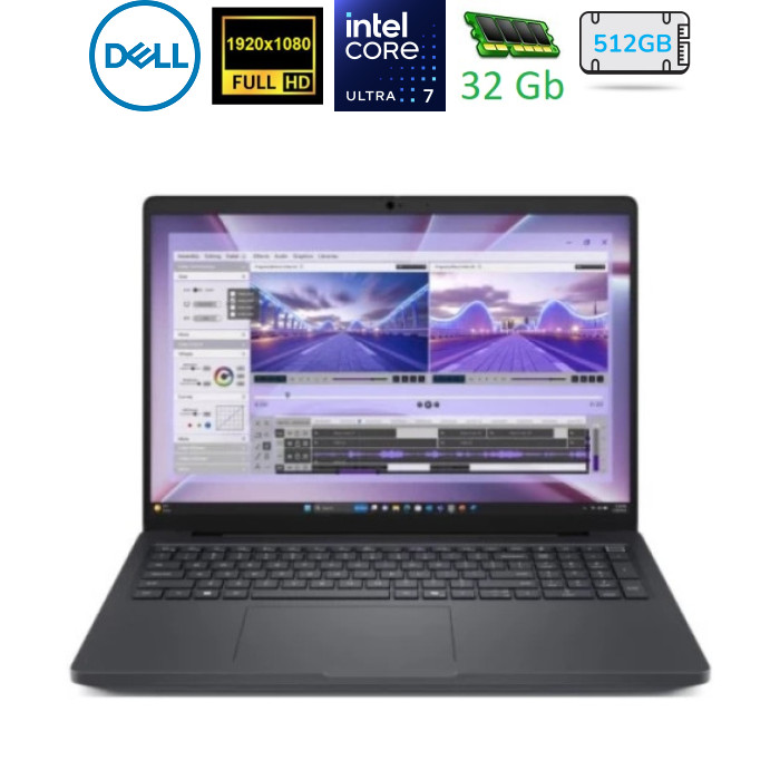 Ноутбук Dell Pro Max 16 (210-BPVN_Pr_U732512_WP)