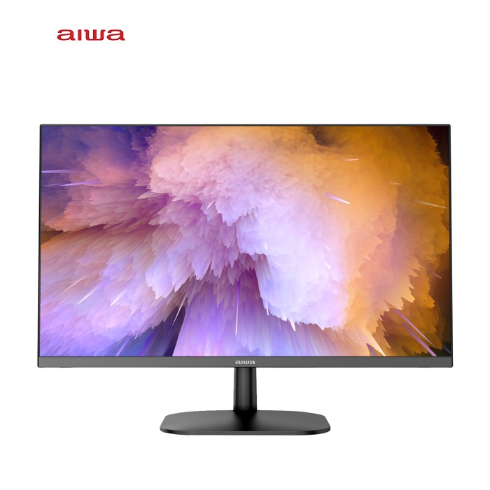 TFT 21.45'' AIWA MF2219-B, VA, 100Гц, VGA, HDMI, чорний