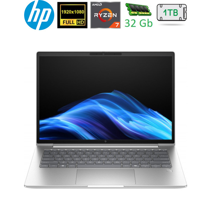 Ноутбук HP EliteBook 6 G1a (AY4Z7AV_V11)