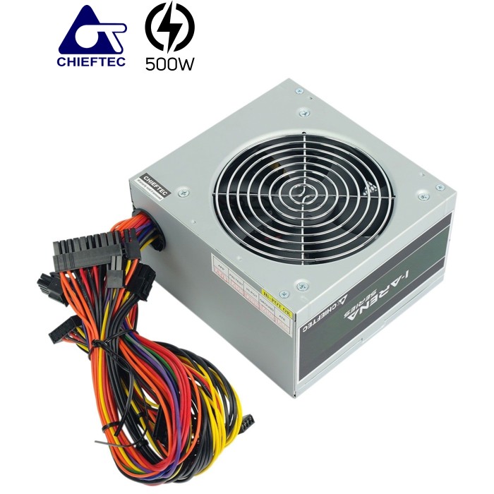 Блок питания Chieftec 500W (GPA-500S8)