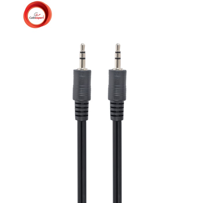Кабель аудио Jack 3.5mm папа / Jack 3.5mm папа, 1,2м
