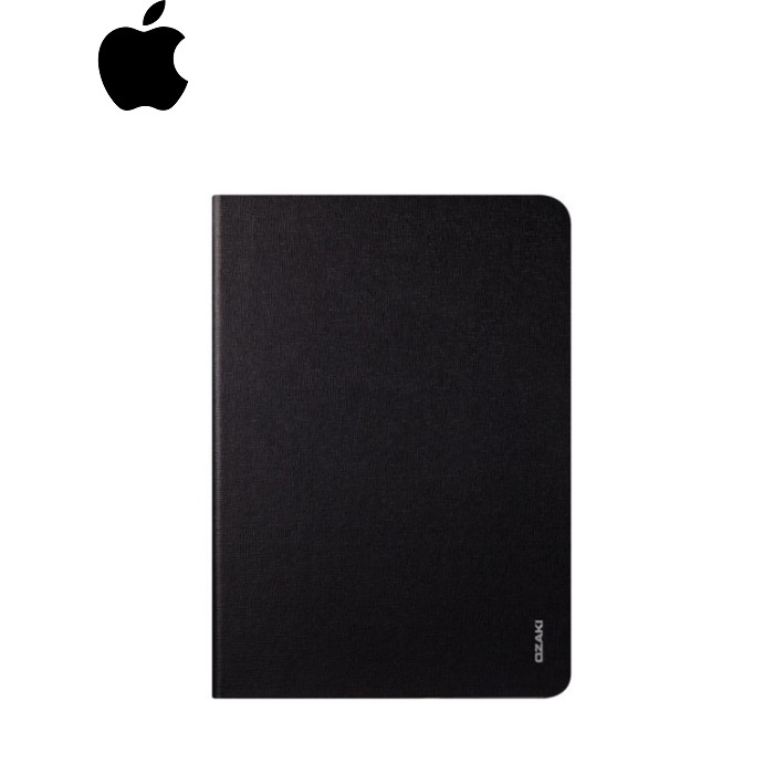Чохол до 9.7" для iPad Air OZAKI O!coat Slim 360° Multiangle Black пластик, режим підставки (OC109BK)