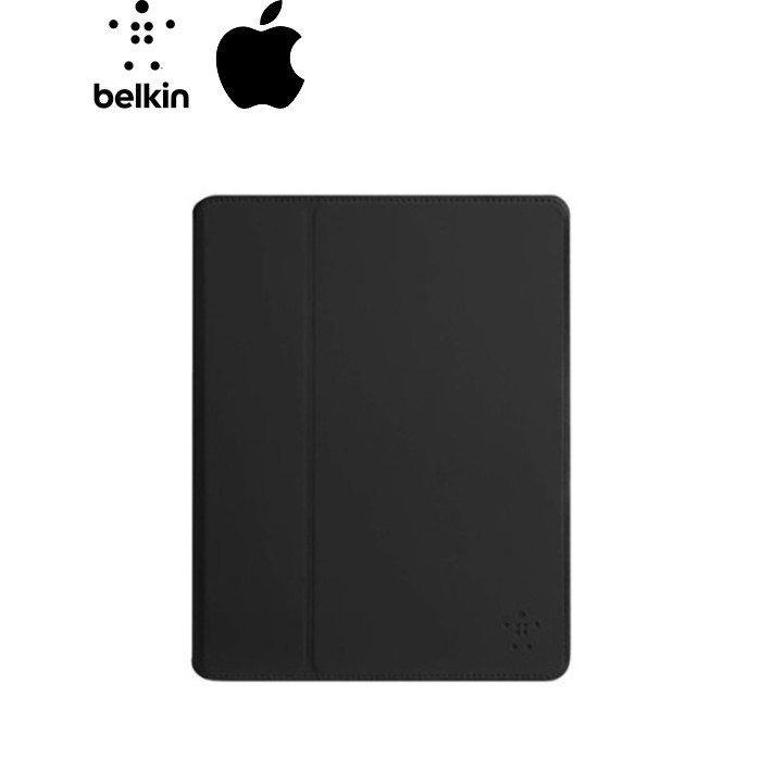 Чехол до 9.7" для iPad Air Belkin FormFit Cover /Black Вариант подставки Защита от загрязнений и царапин (F7N063B2C00)