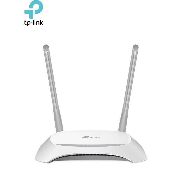 Маршрутизатор TP-Link TL-WR840N