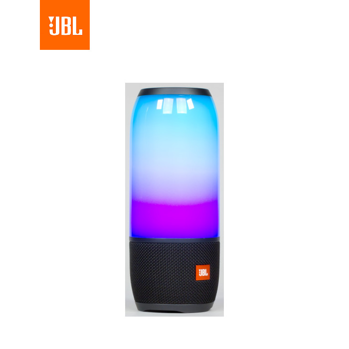 Портативна колонка Bluetooth JBL Z9 світиться, сенсорна, з USB, SD, FM, Bluetooth, 2-динаміками та світломузикою 23см*9см
