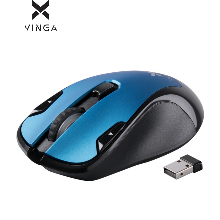 Мышка Vinga MSW-527 blue