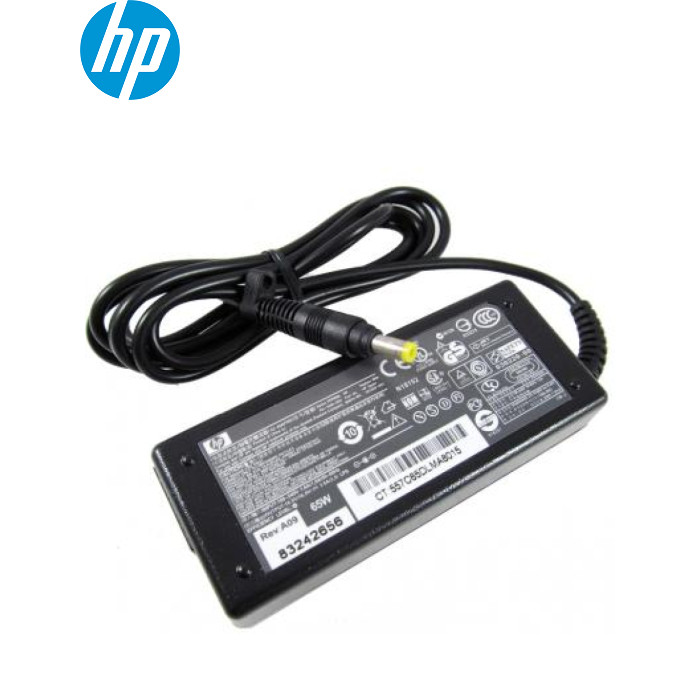 Блок живлення для ноутбука HP 18.5V 3.5А 65W (4.8*1.7) (без кабелю 220в)