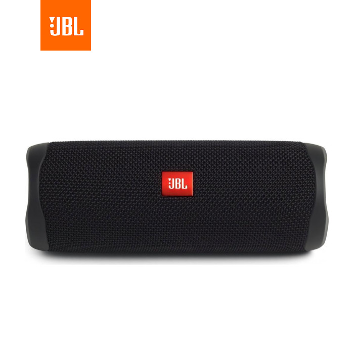 Акустична система JBL Flip 5 Black (JBLFLIP5BLKEU)