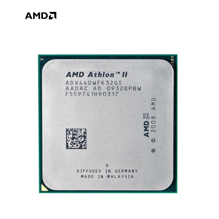 Б/В CPU ATHLON II X4 630 sAM3 Tray 2,8GHz 95w (ADX630WFK42GI ADX630WFK42GM)