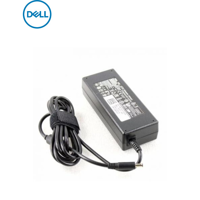 Блок питания для ноутбука Dell 19.5V 4.62A 90W (4.5*3.0+pin) (без кабелю 220в)