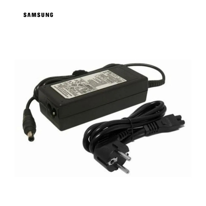 Блок питания к ноутбуку 60W 19V 3.16A разъем 5.5/3.0 (pin inside) Samsung (AD-6019R / AD-6019P)