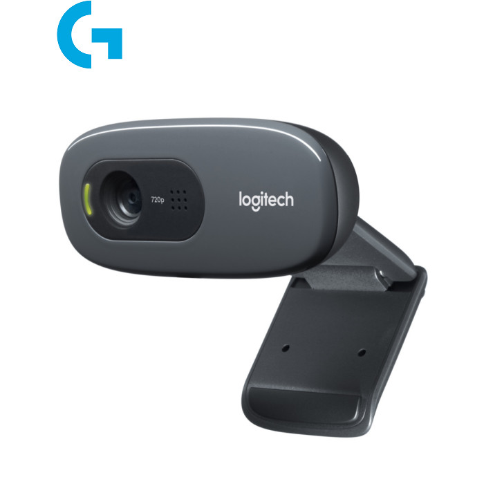Веб-камера Logitech Webcam C270 HD (960-001063)