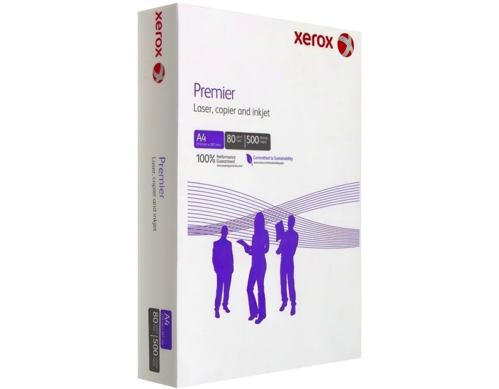 Бумага Xerox A4 Premier ECF (003R91720)
