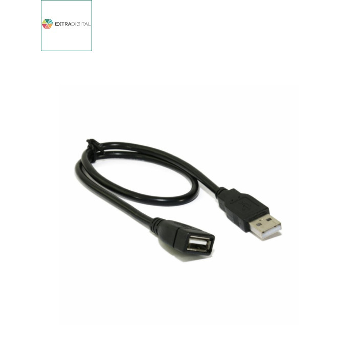 Удлинитель USB 2.0 cable (USB AM/AF 0.30 m)
