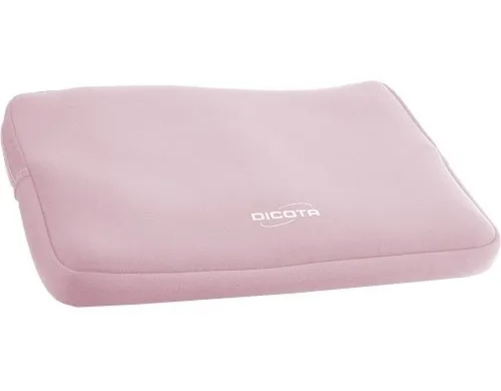 Чохол для ноутбука 15.6" DICOTA "Sleeve"(19628N) PerfectSkin PINK (рожевий, Neoprene, 360x265x35mm, 0.3кг)