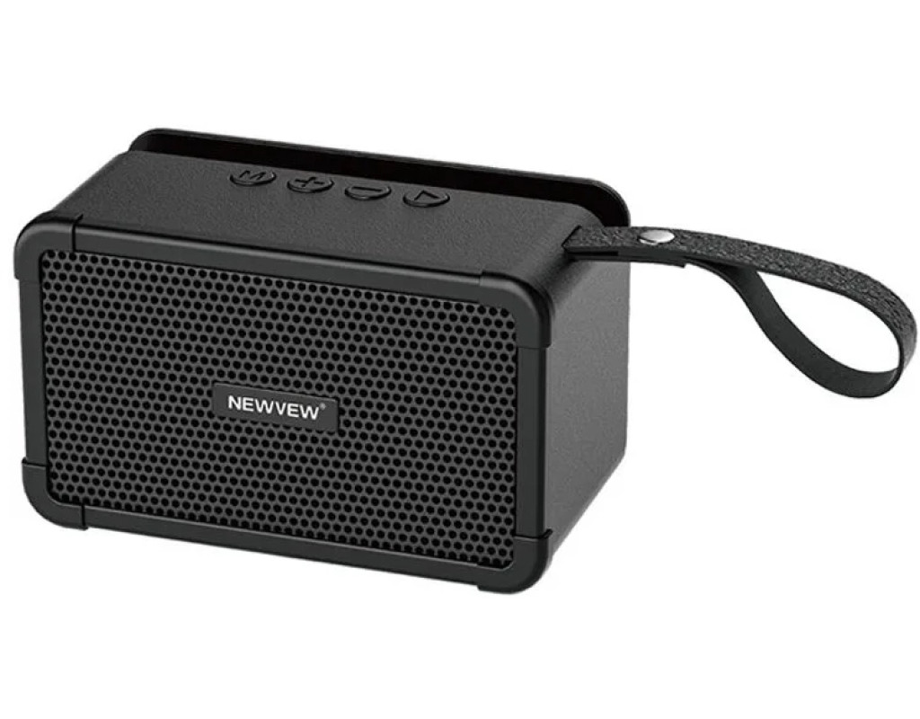 Акустическая система NEWVEW NV-9193 BT/USB/TF/FM Black (NWVW-NV-9193-BK)