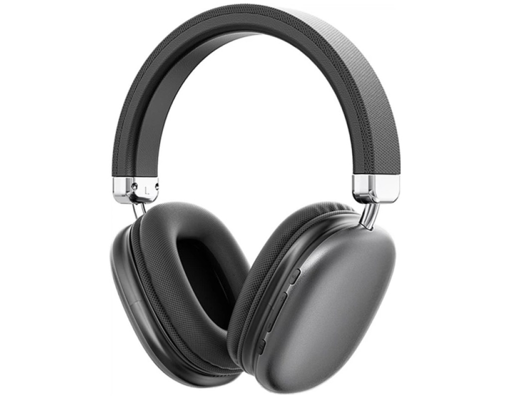 Наушники BAVIN BH-55 Hi-Res Black (HB-BH-55 BK)